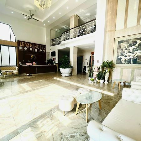 Levan Hotel Phú Quốc Eksteriør billede