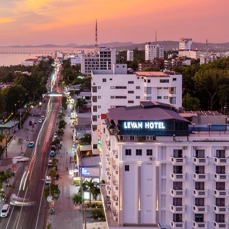 Levan Hotel Phú Quốc Eksteriør billede
