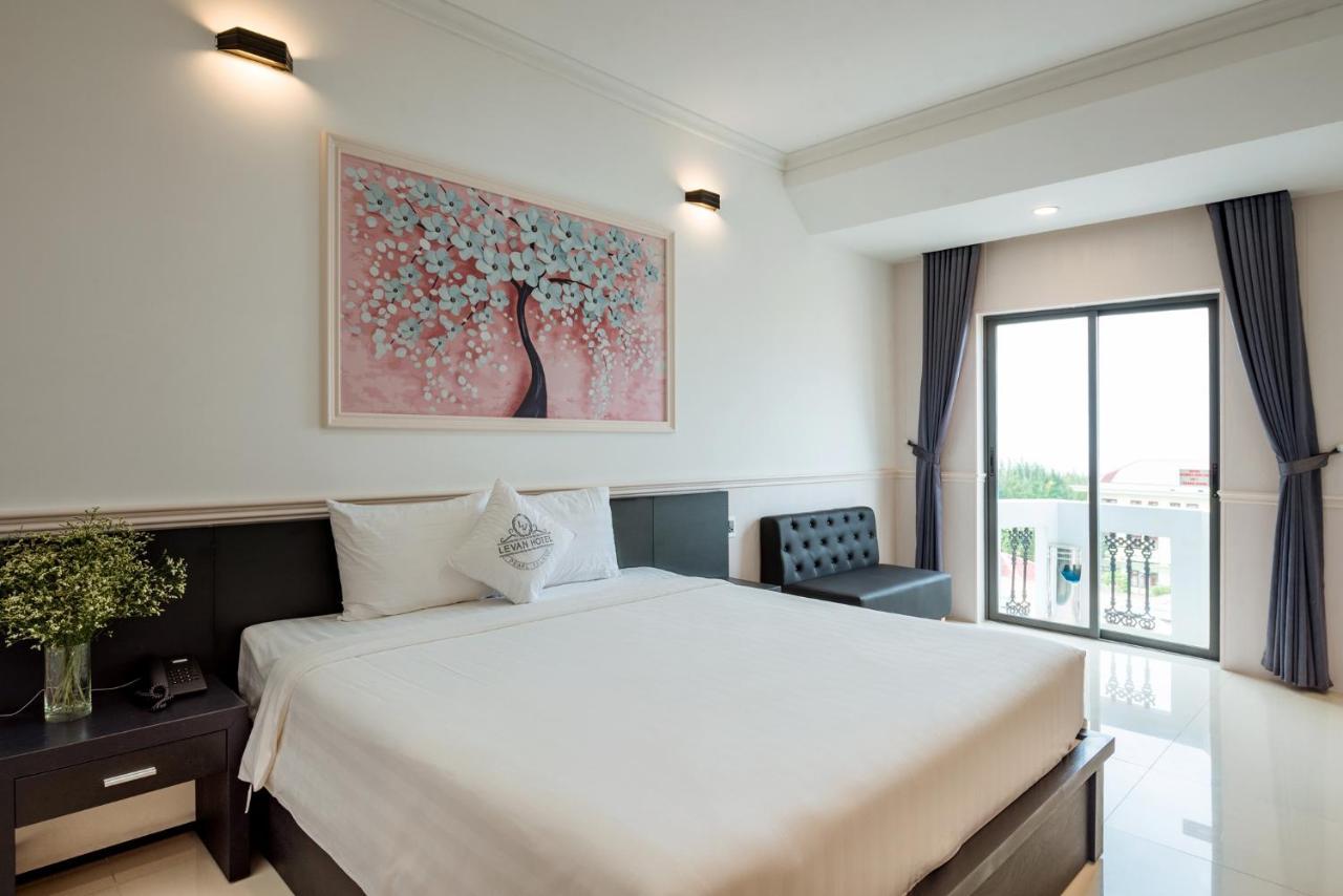 Levan Hotel Phú Quốc Eksteriør billede