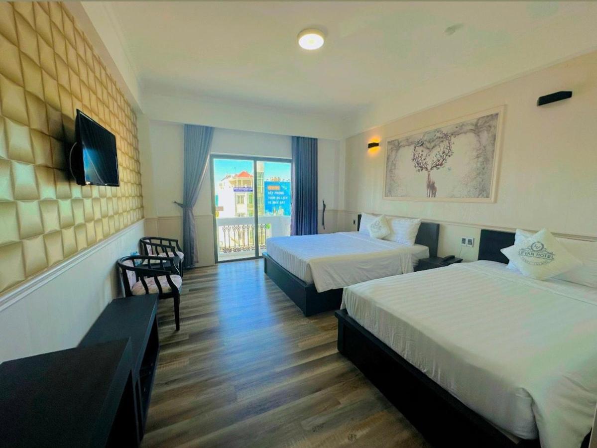 Levan Hotel Phú Quốc Eksteriør billede