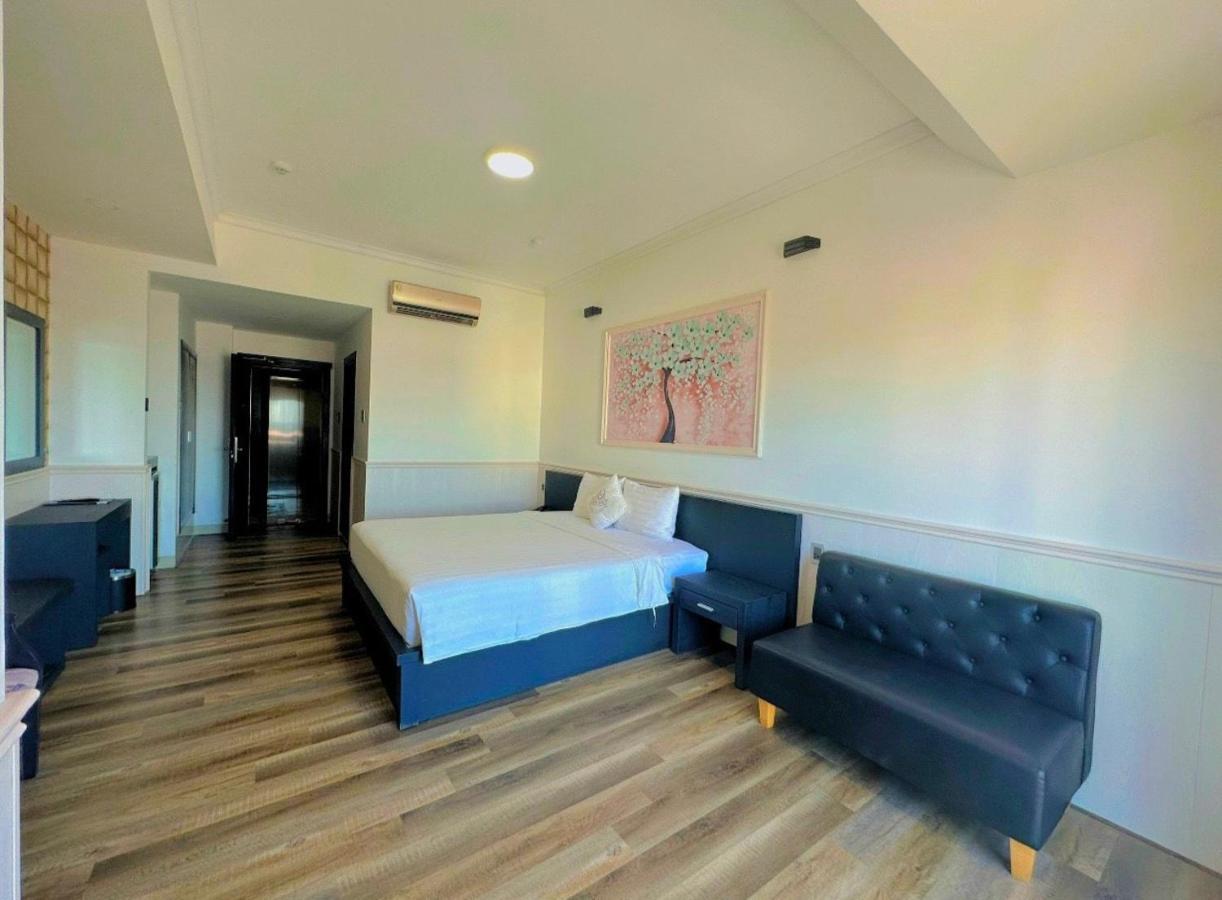 Levan Hotel Phú Quốc Eksteriør billede
