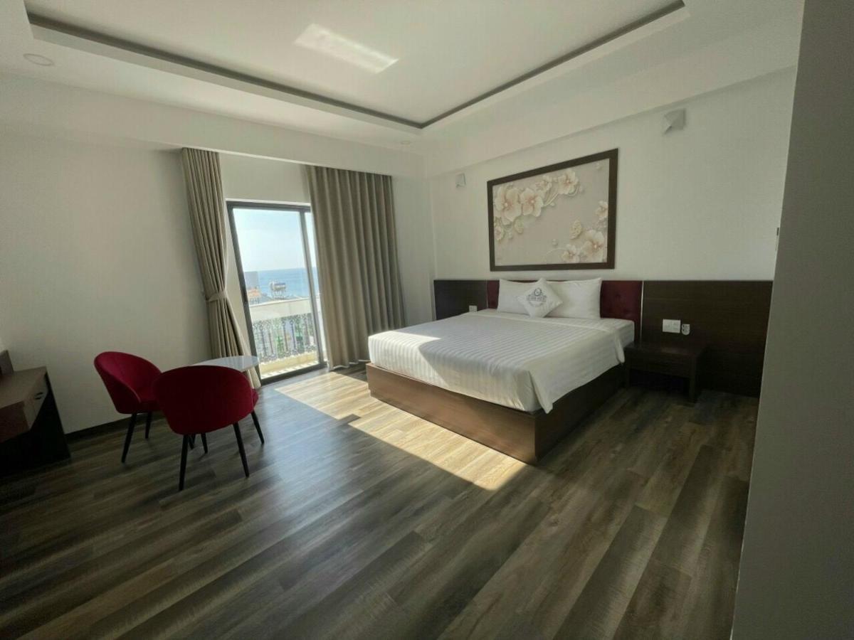 Levan Hotel Phú Quốc Eksteriør billede