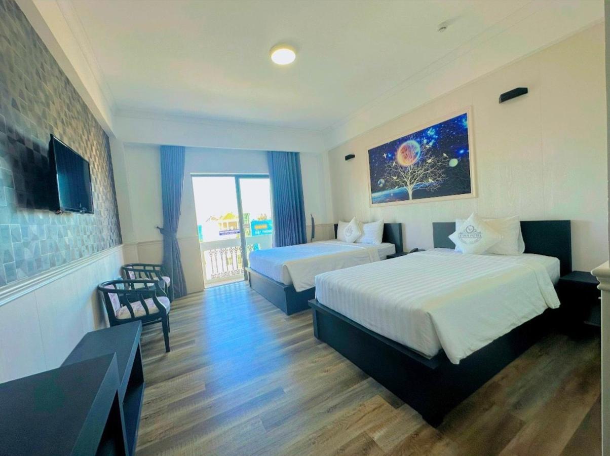 Levan Hotel Phú Quốc Eksteriør billede
