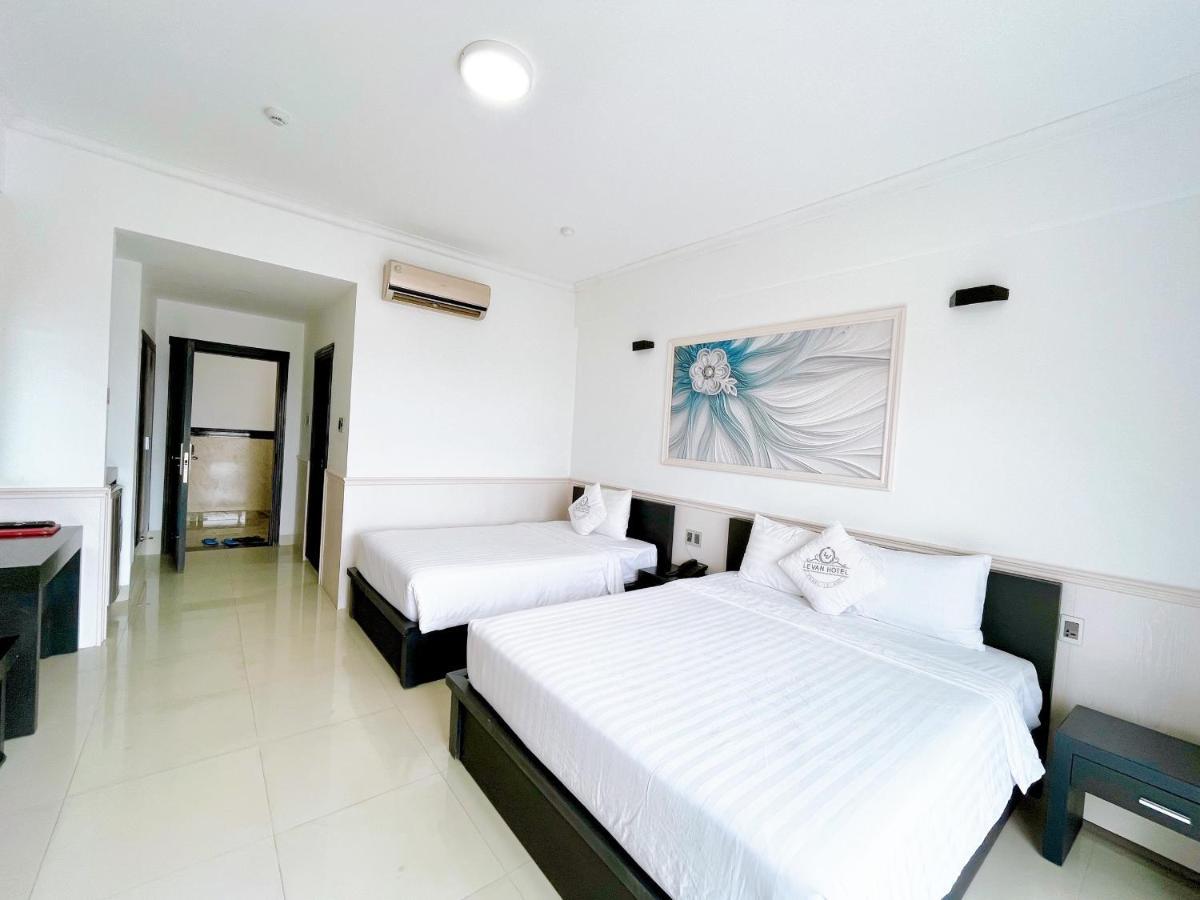 Levan Hotel Phú Quốc Eksteriør billede