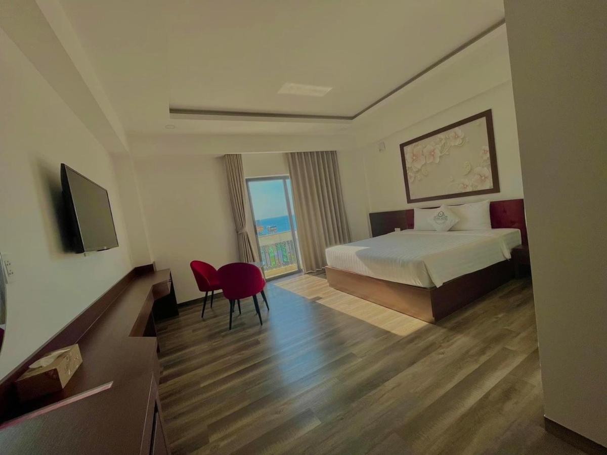 Levan Hotel Phú Quốc Eksteriør billede