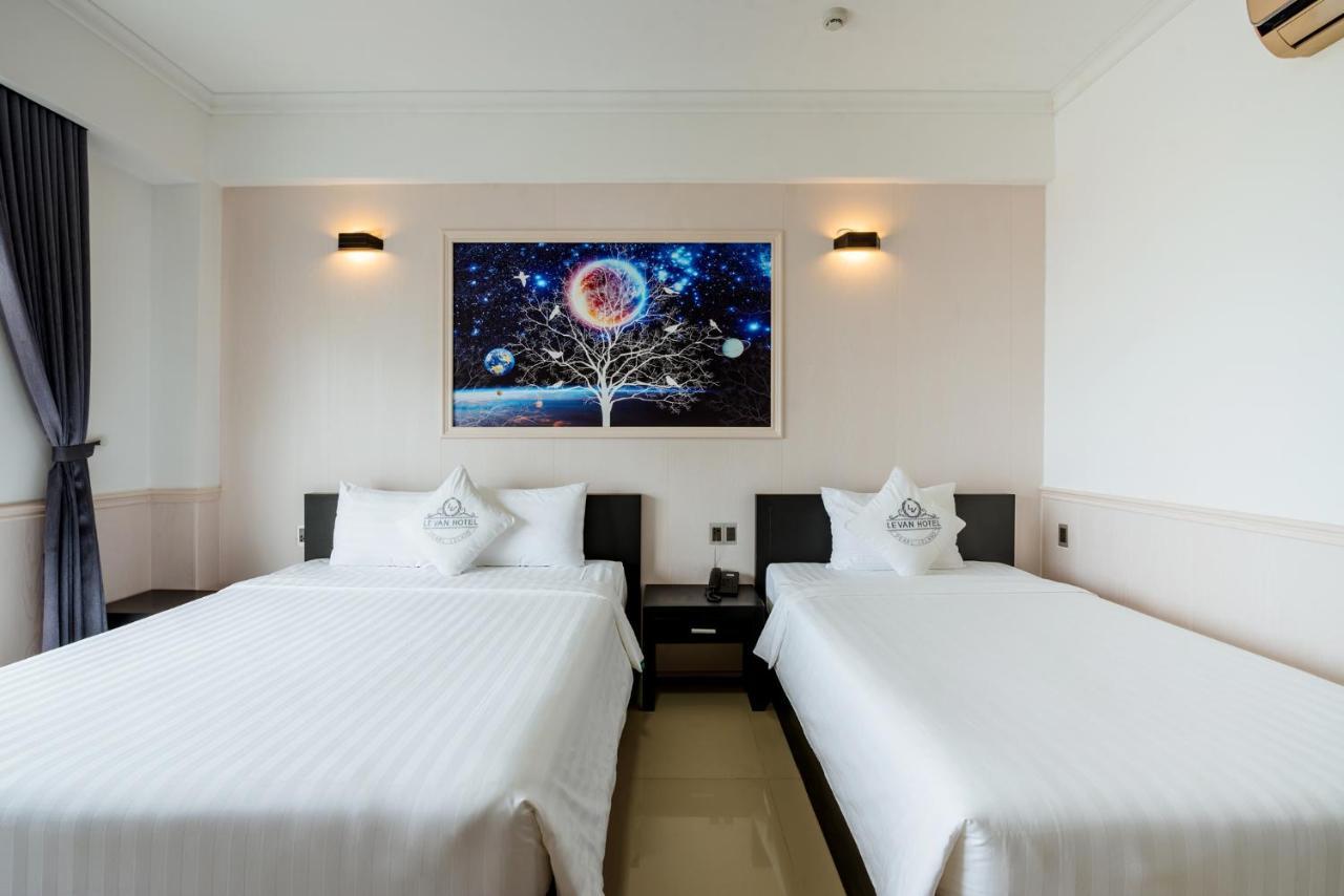 Levan Hotel Phú Quốc Eksteriør billede
