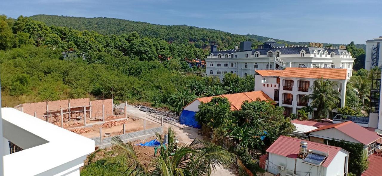 Levan Hotel Phú Quốc Eksteriør billede