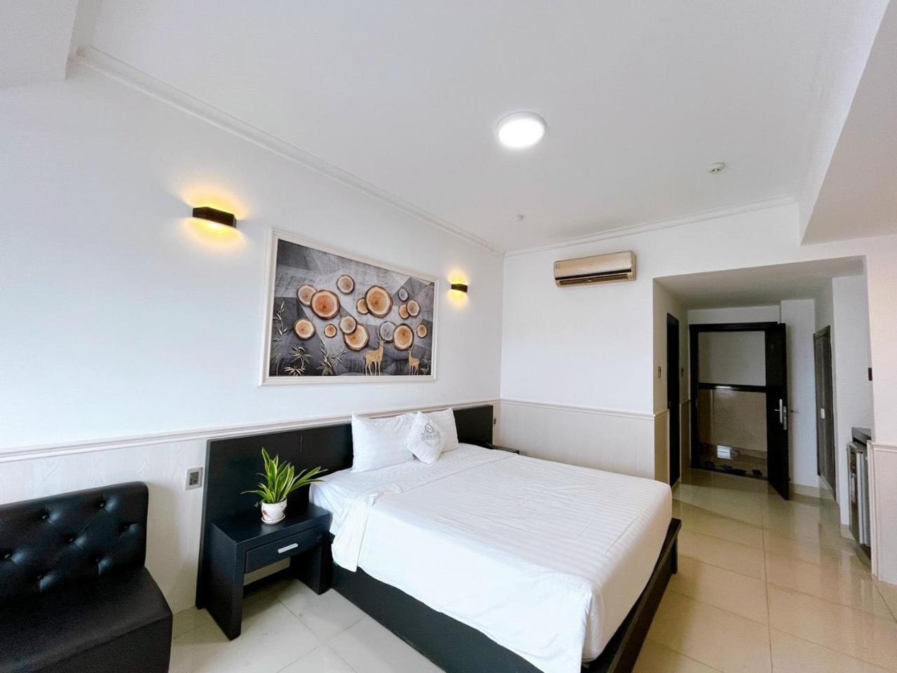 Levan Hotel Phú Quốc Eksteriør billede