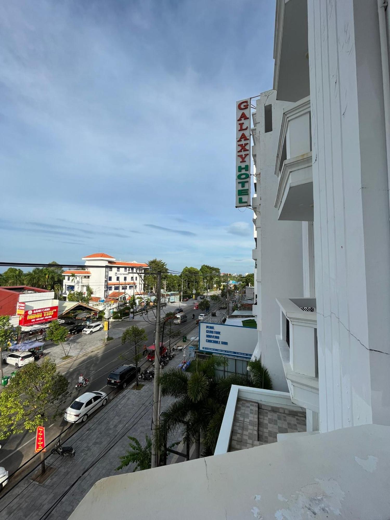 Levan Hotel Phú Quốc Eksteriør billede