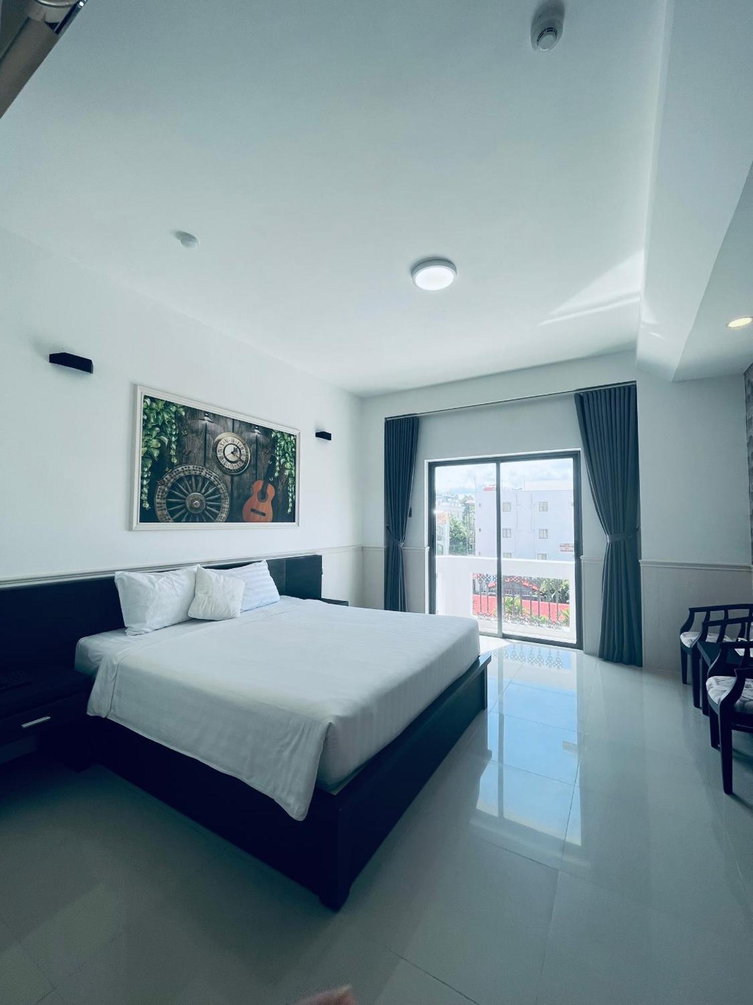 Levan Hotel Phú Quốc Eksteriør billede