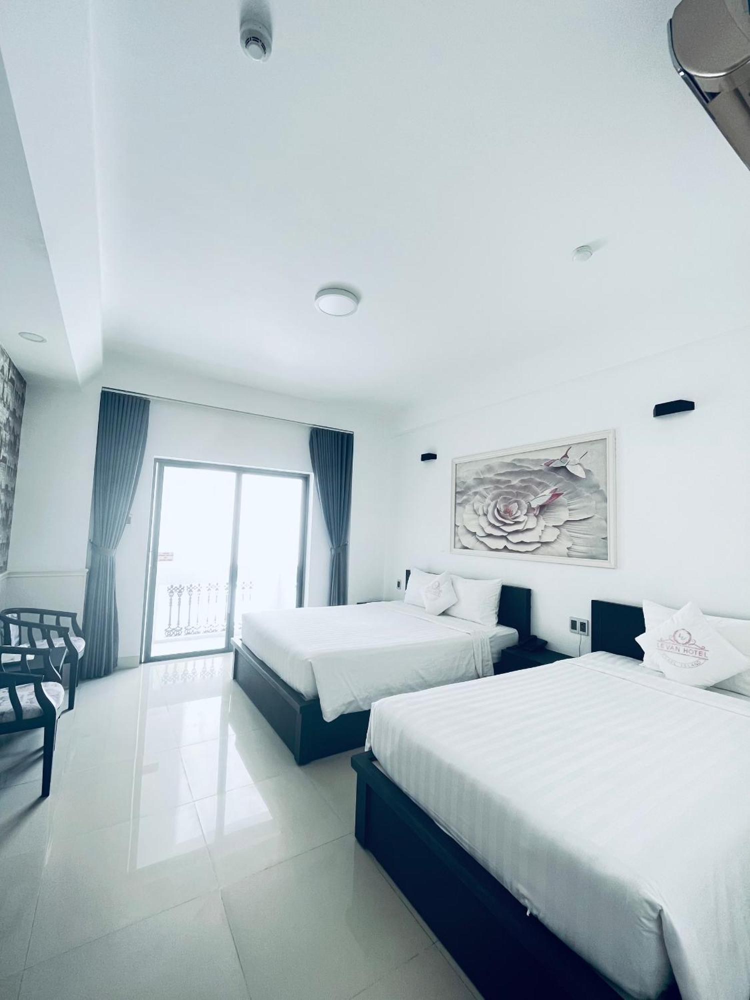 Levan Hotel Phú Quốc Eksteriør billede