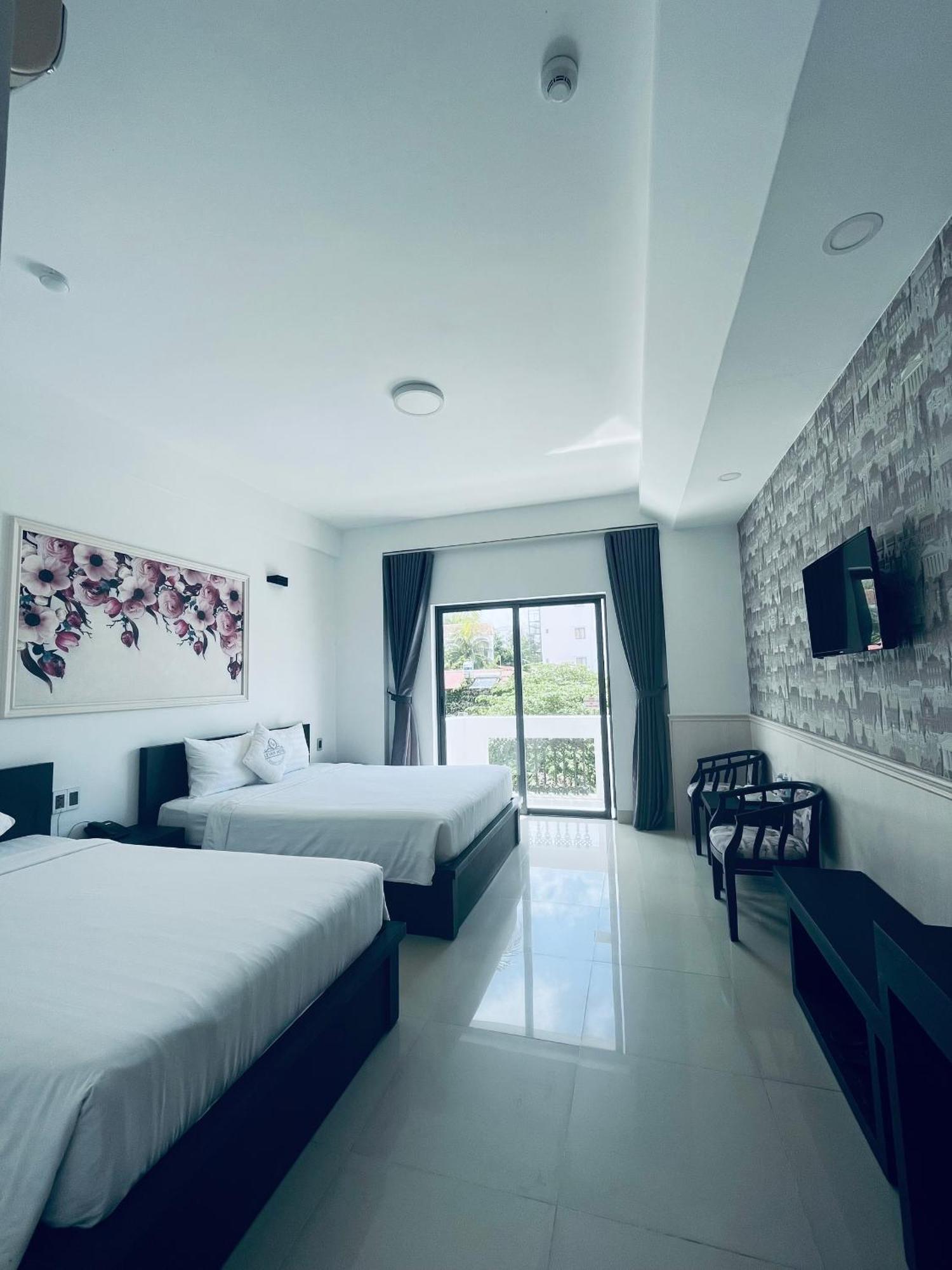 Levan Hotel Phú Quốc Eksteriør billede