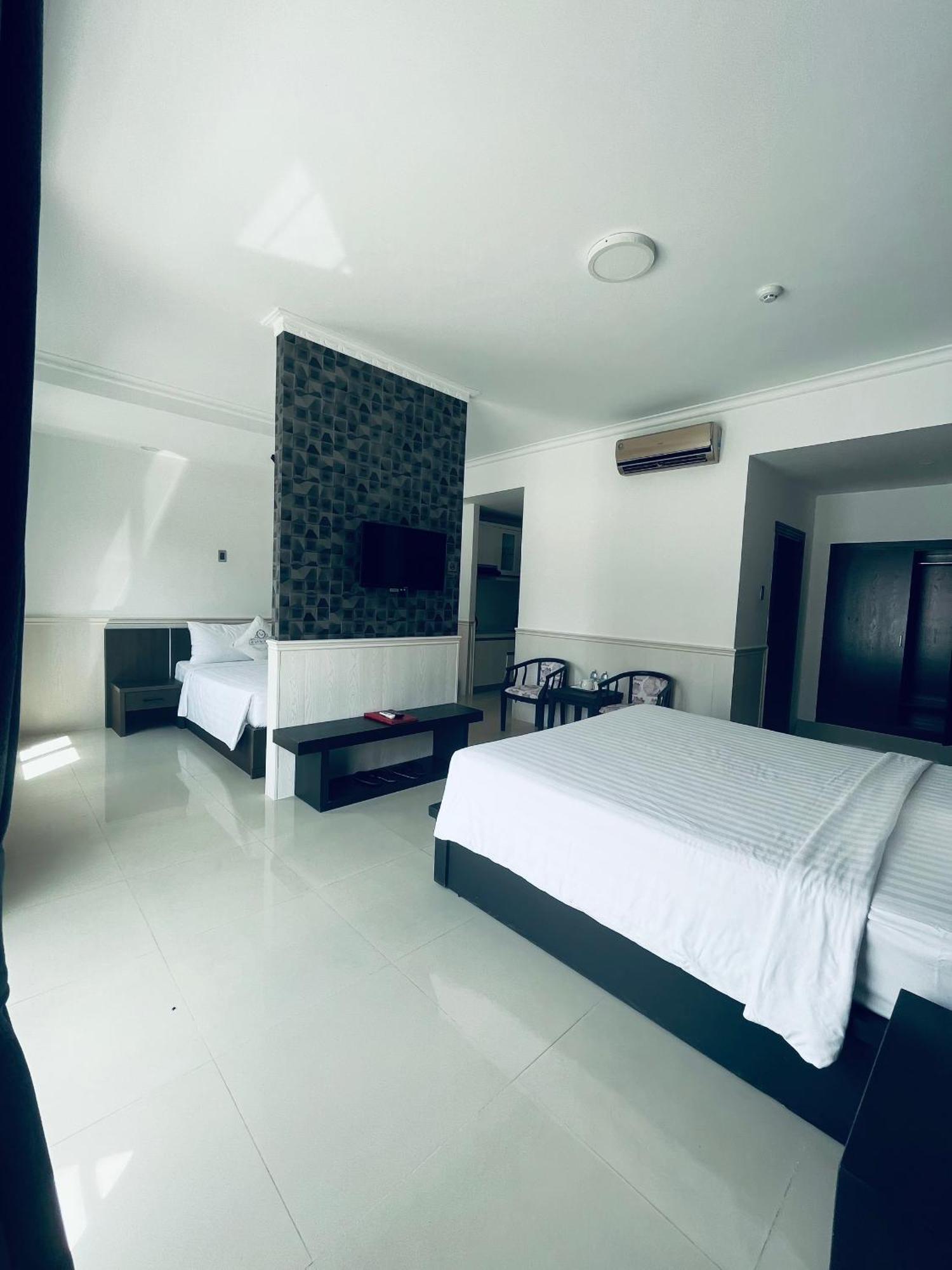 Levan Hotel Phú Quốc Eksteriør billede