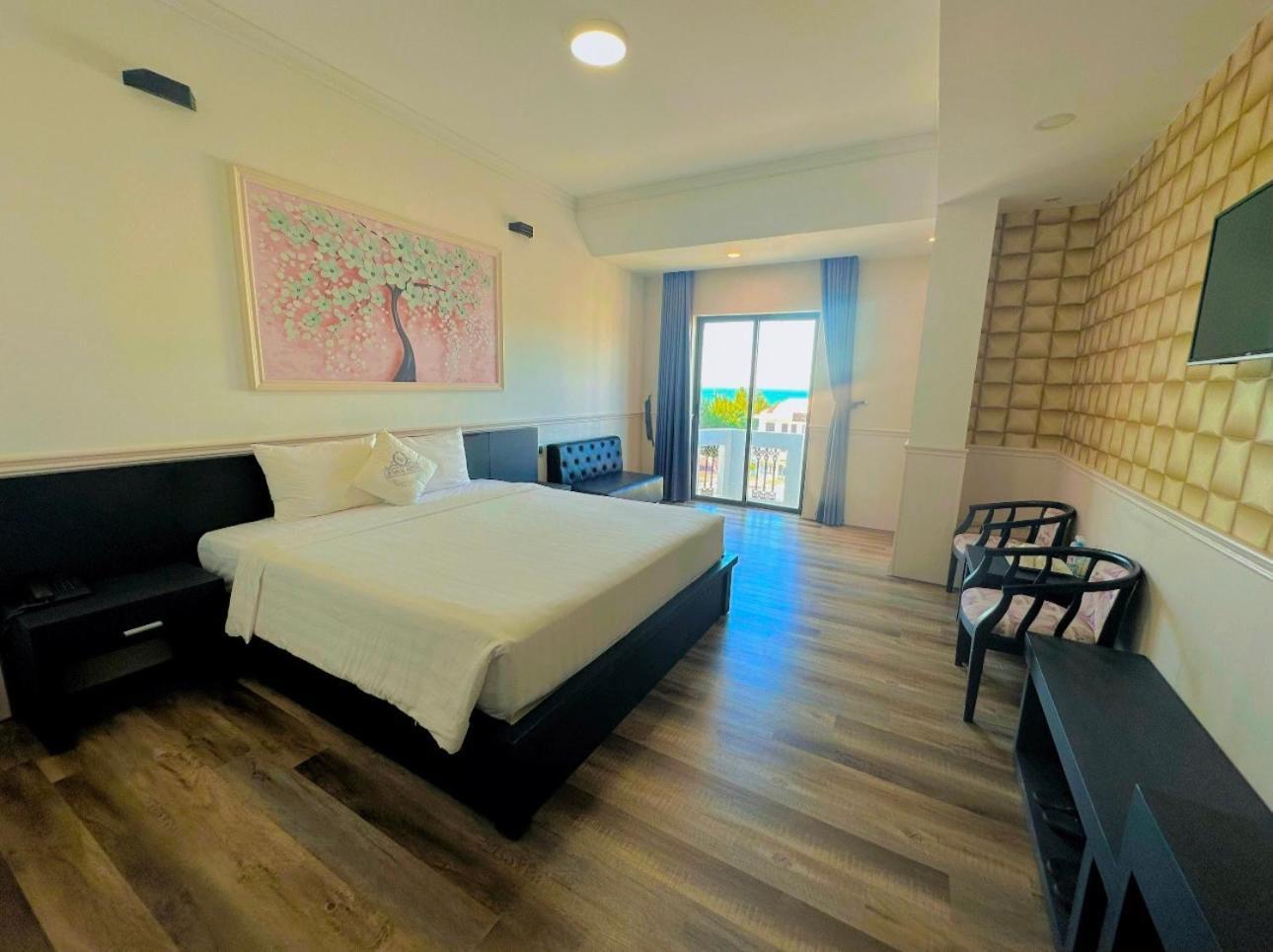 Levan Hotel Phú Quốc Eksteriør billede