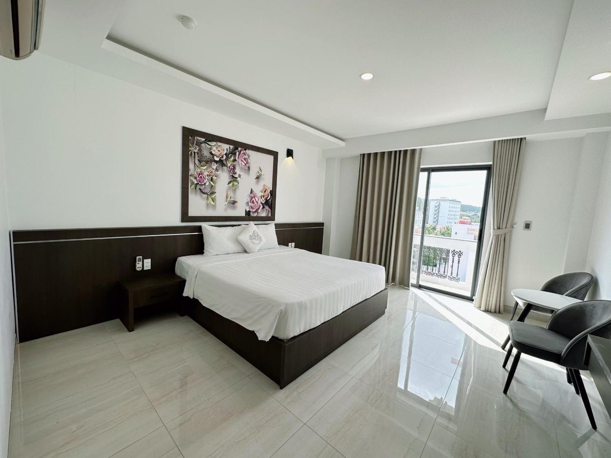 Levan Hotel Phú Quốc Eksteriør billede