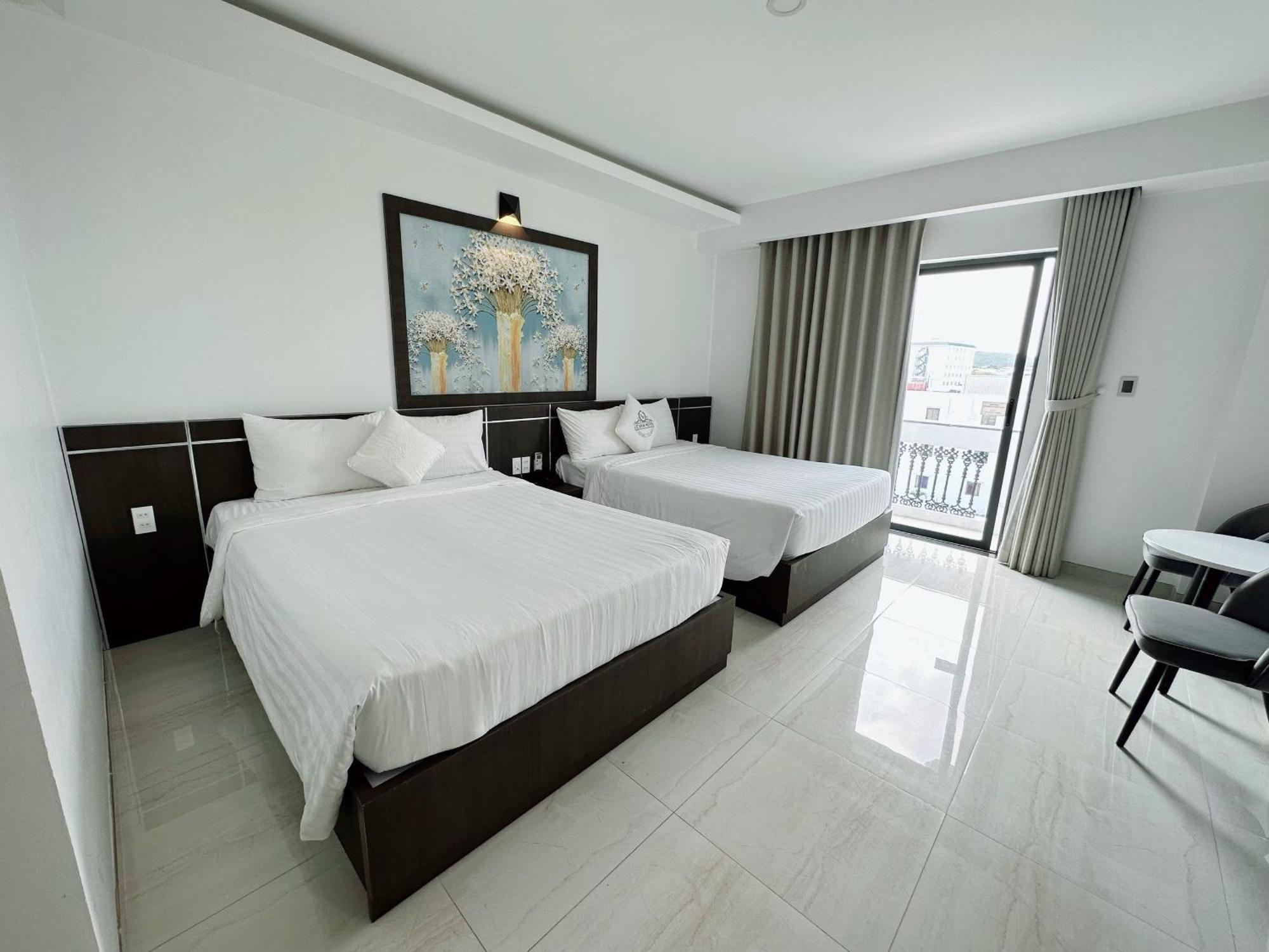 Levan Hotel Phú Quốc Eksteriør billede