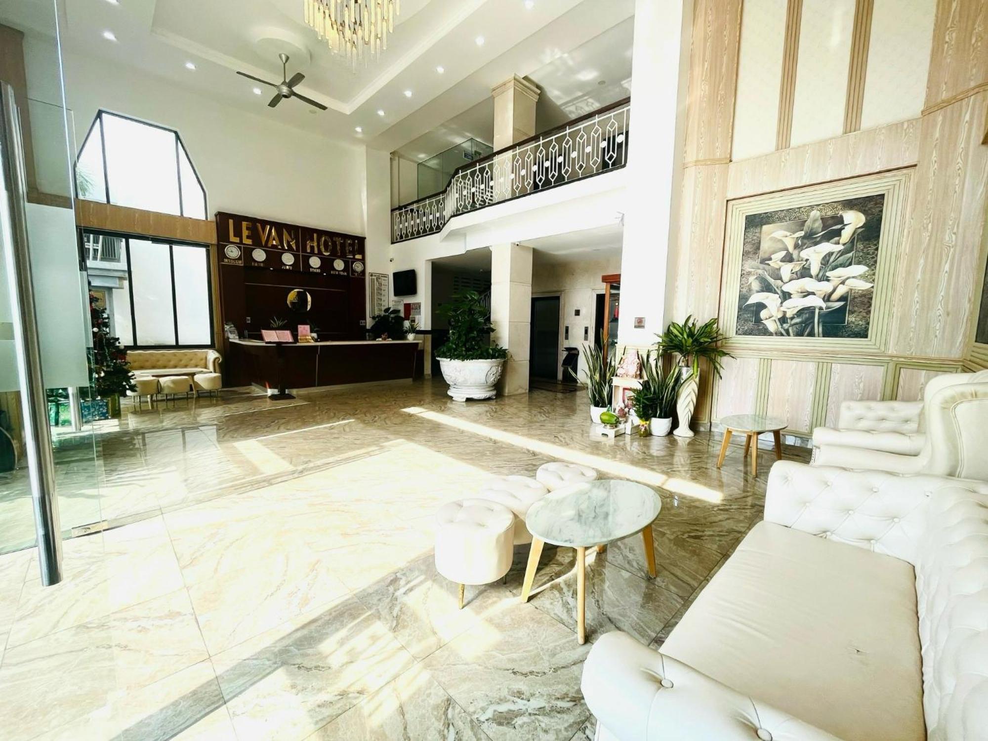 Levan Hotel Phú Quốc Eksteriør billede