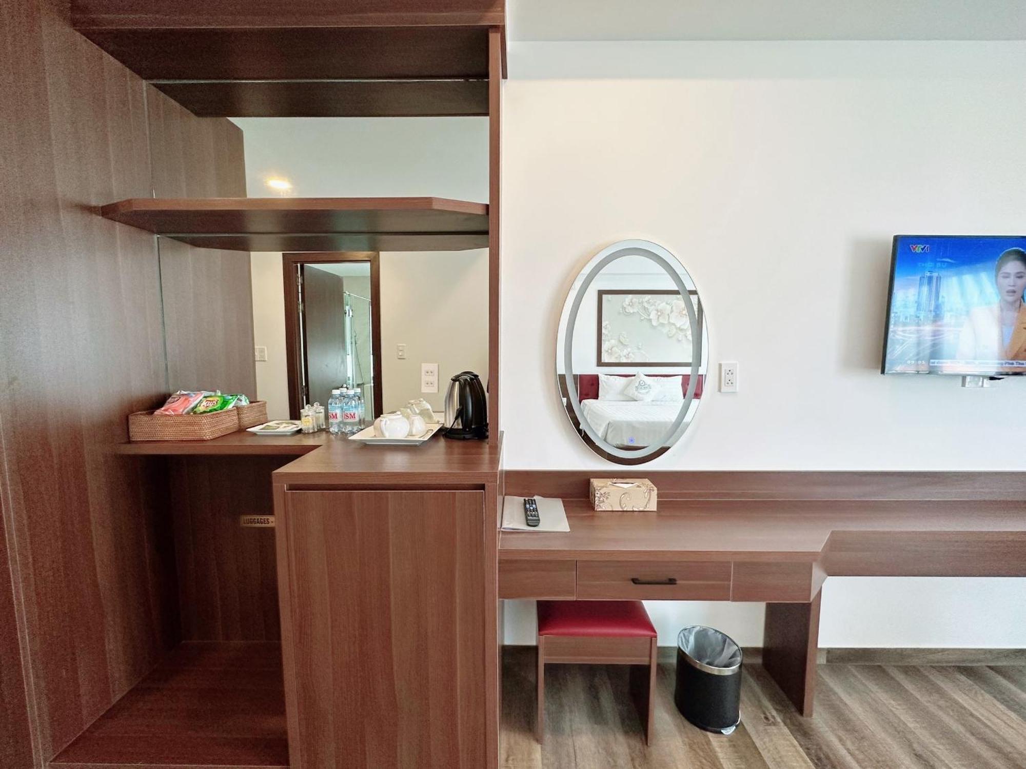 Levan Hotel Phú Quốc Eksteriør billede