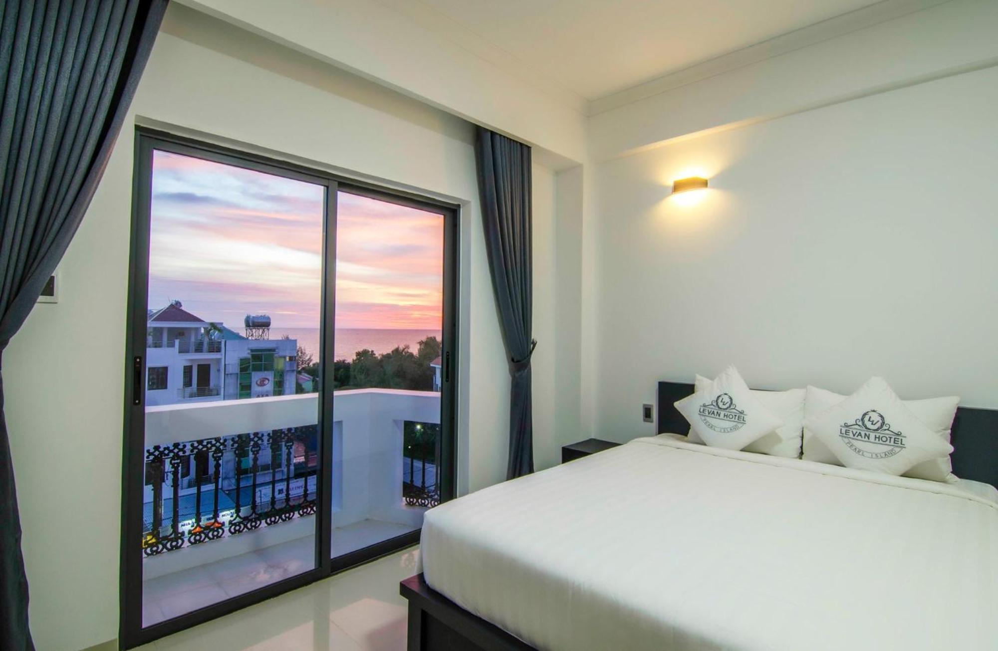 Levan Hotel Phú Quốc Eksteriør billede