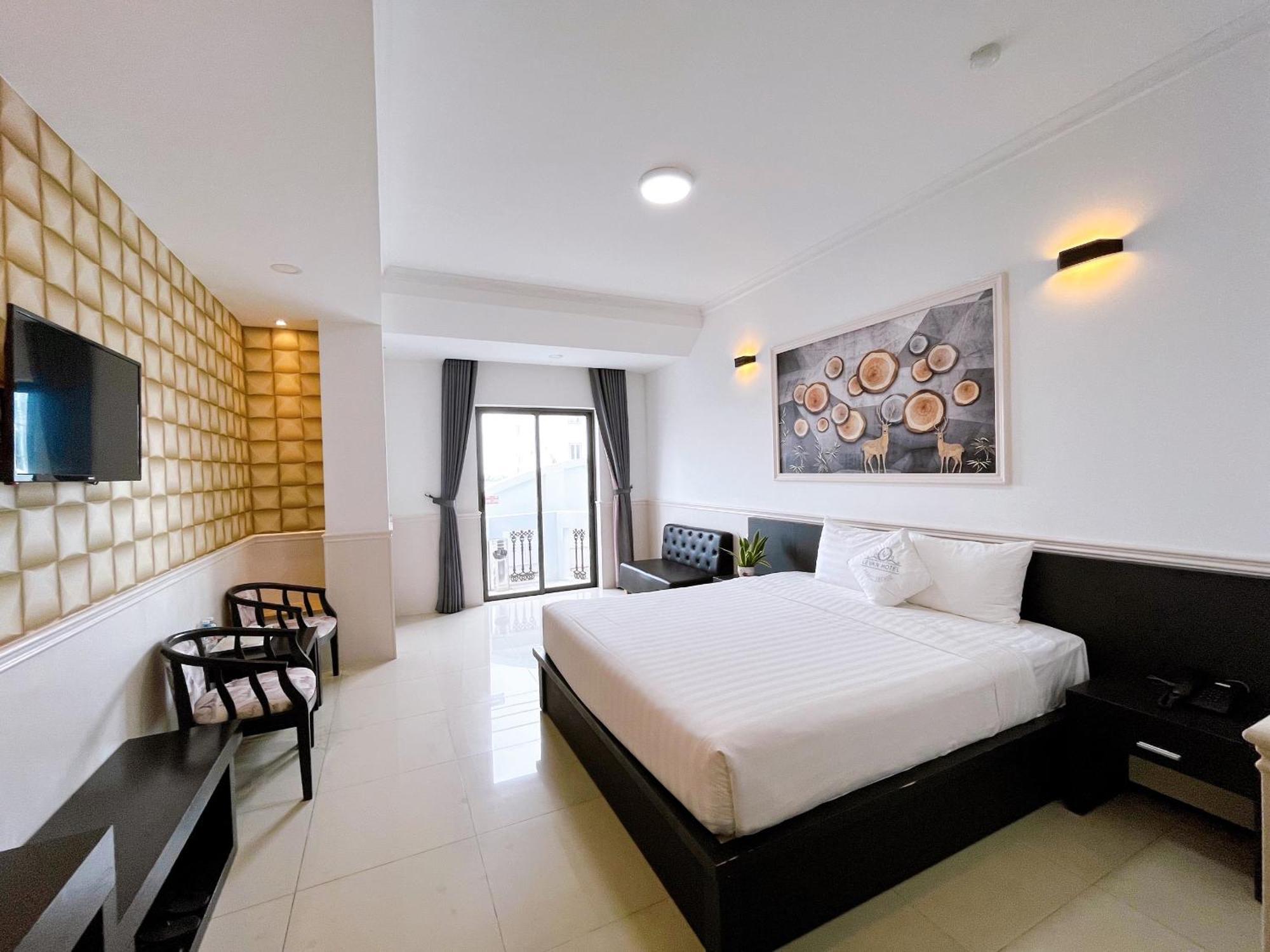Levan Hotel Phú Quốc Eksteriør billede