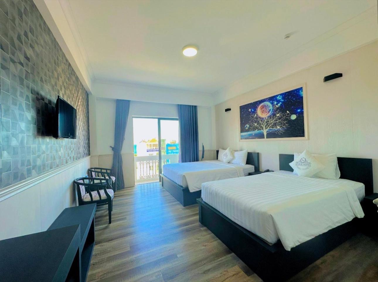 Levan Hotel Phú Quốc Eksteriør billede