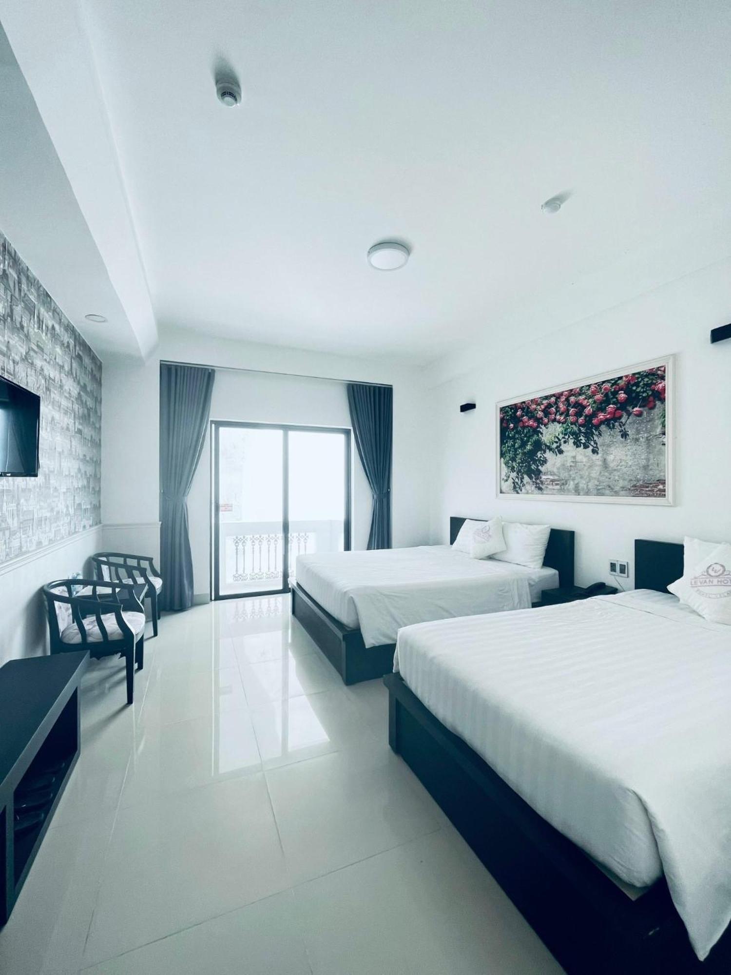 Levan Hotel Phú Quốc Eksteriør billede