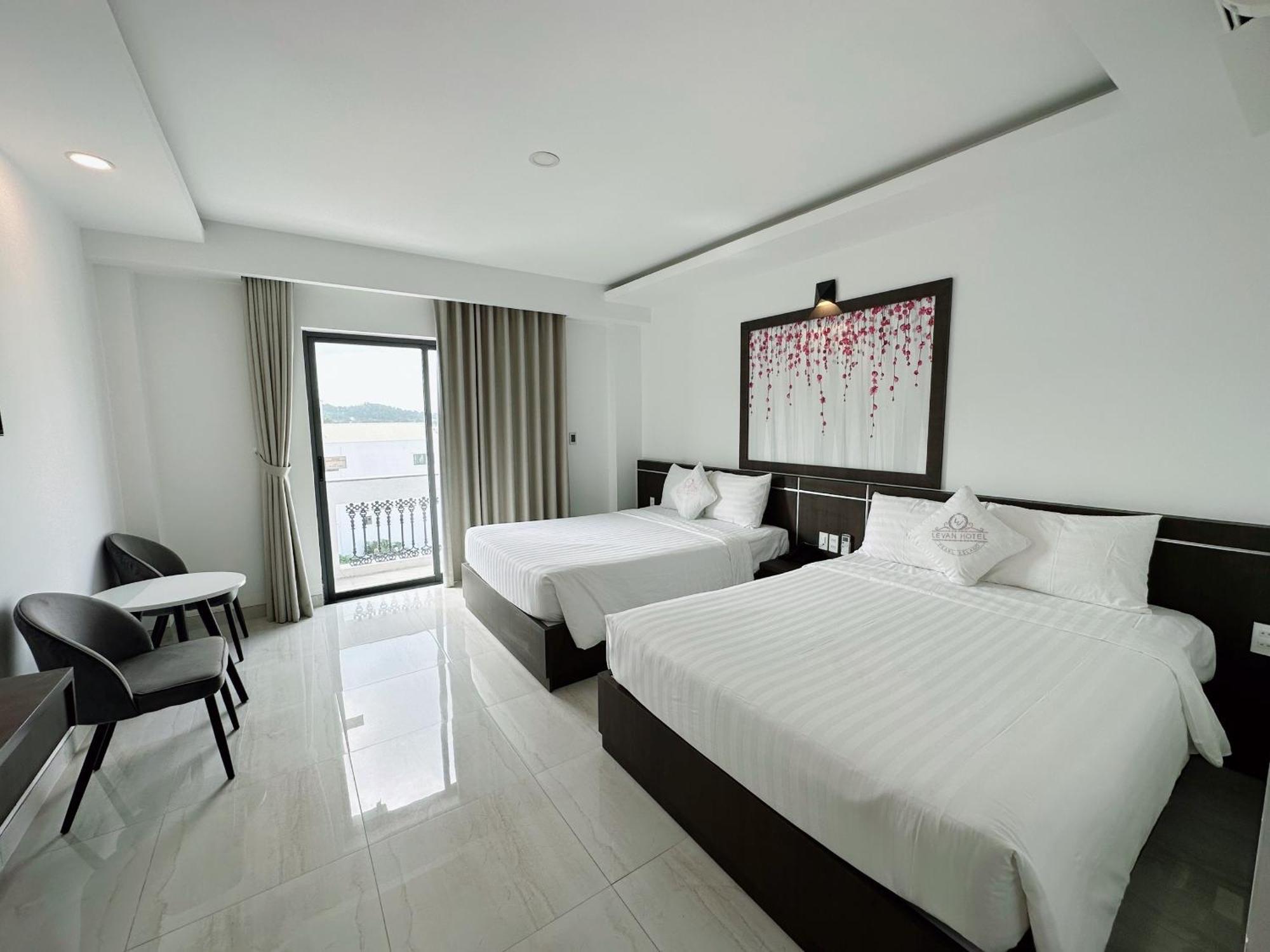 Levan Hotel Phú Quốc Eksteriør billede