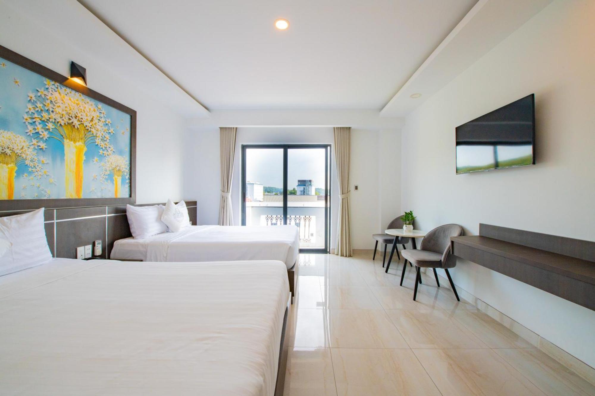 Levan Hotel Phú Quốc Eksteriør billede