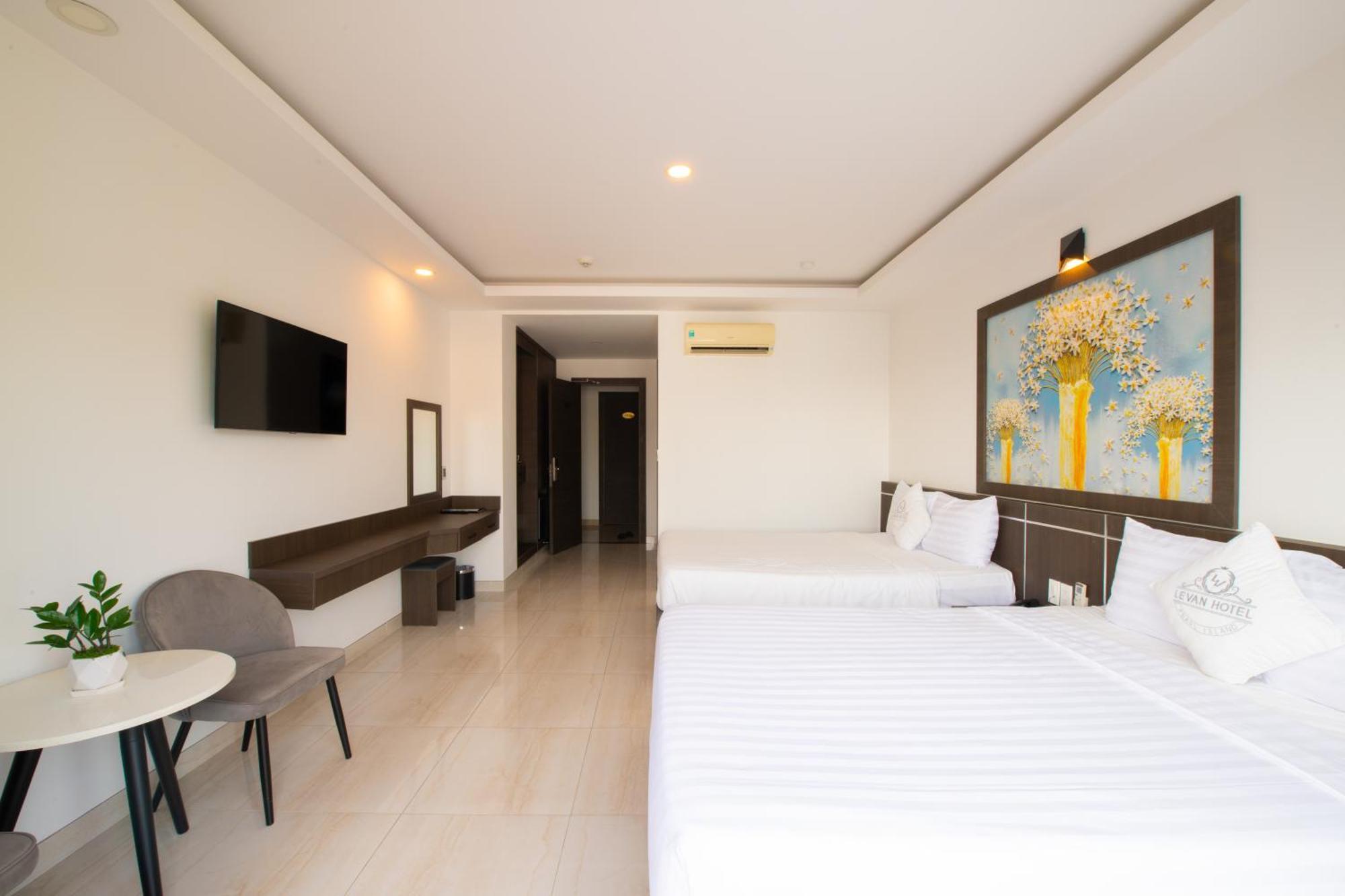 Levan Hotel Phú Quốc Eksteriør billede