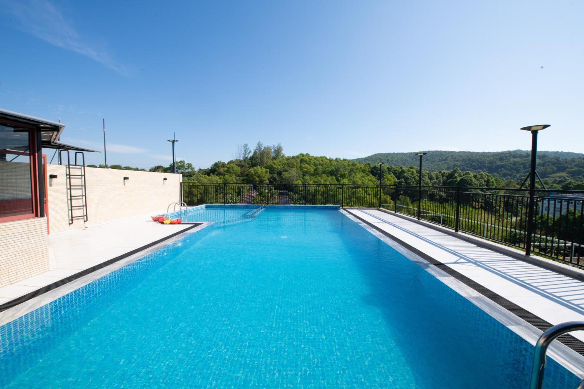 Levan Hotel Phú Quốc Eksteriør billede