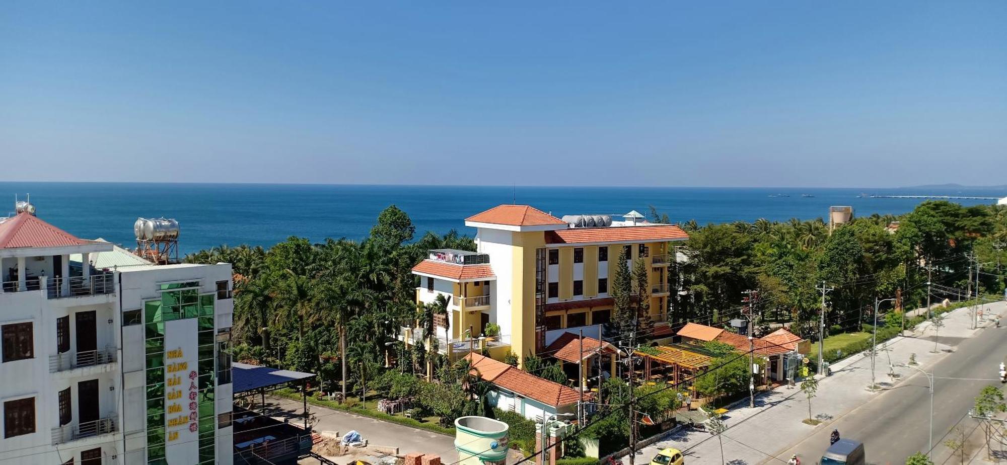 Levan Hotel Phú Quốc Eksteriør billede