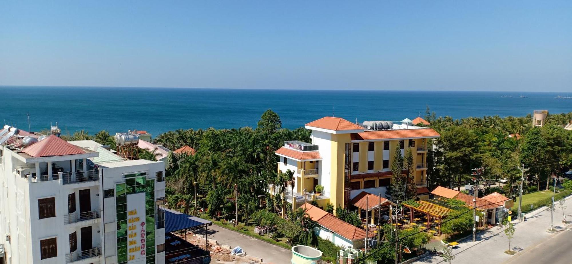 Levan Hotel Phú Quốc Eksteriør billede