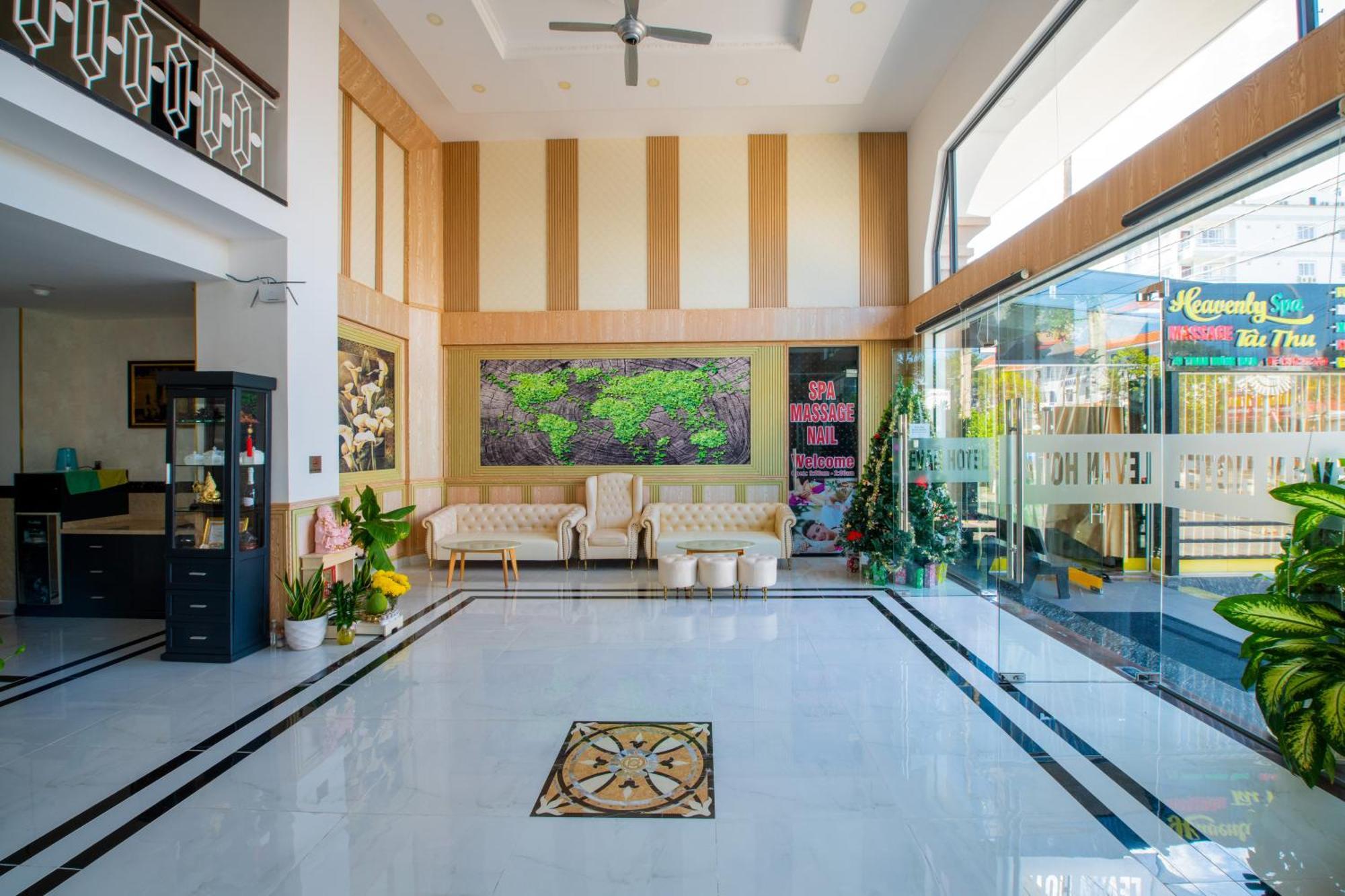 Levan Hotel Phú Quốc Eksteriør billede