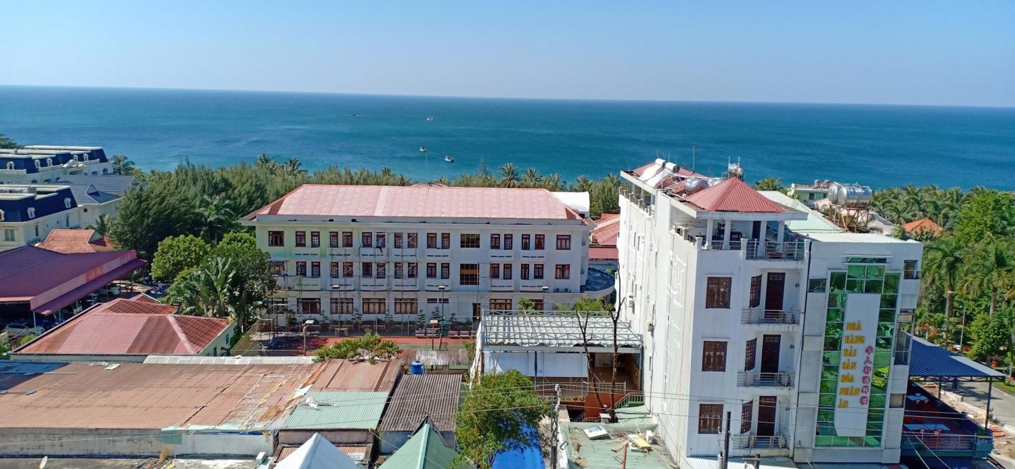 Levan Hotel Phú Quốc Eksteriør billede