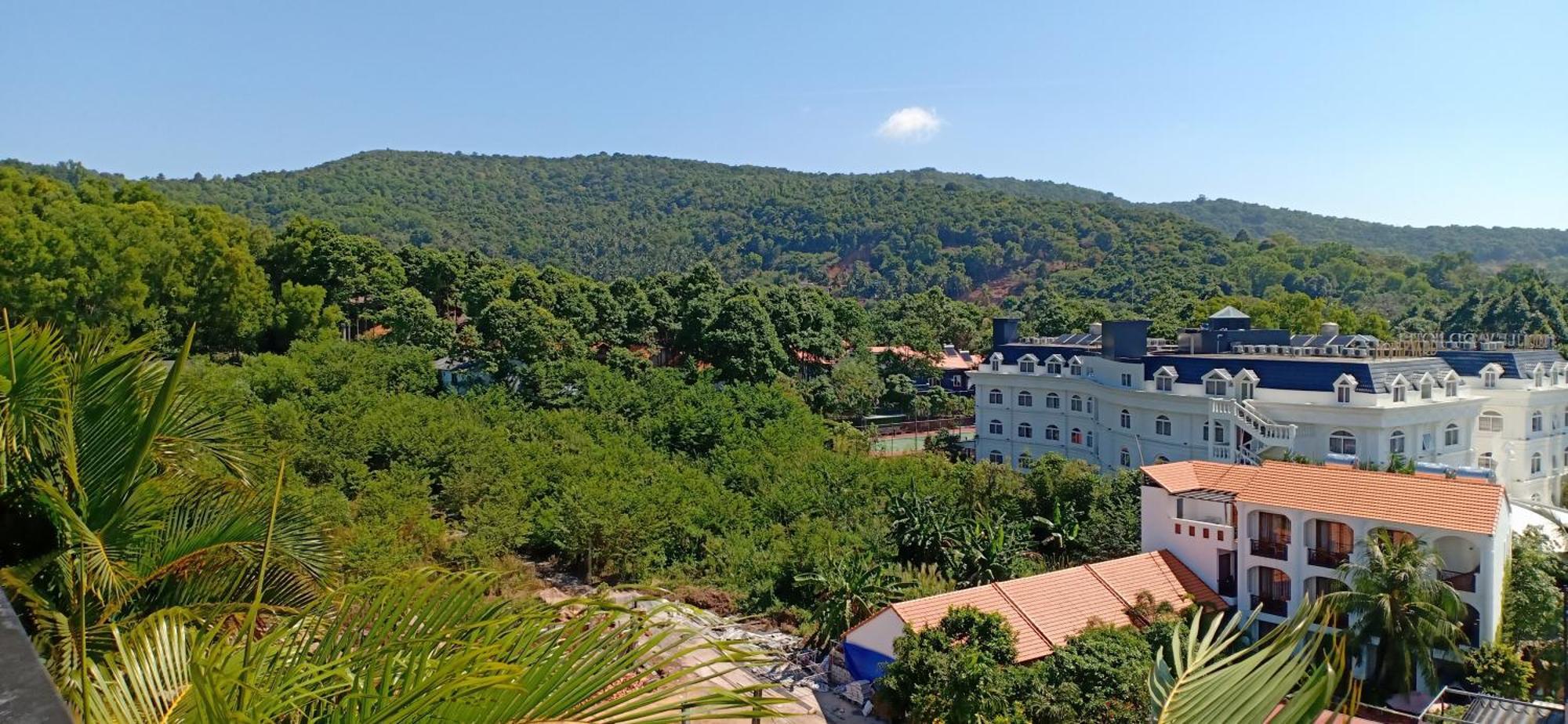 Levan Hotel Phú Quốc Eksteriør billede