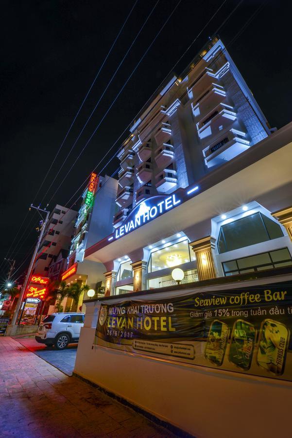 Levan Hotel Phú Quốc Eksteriør billede