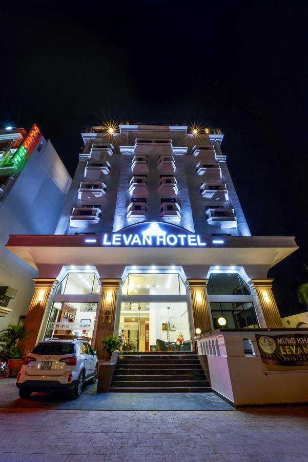 Levan Hotel Phú Quốc Eksteriør billede