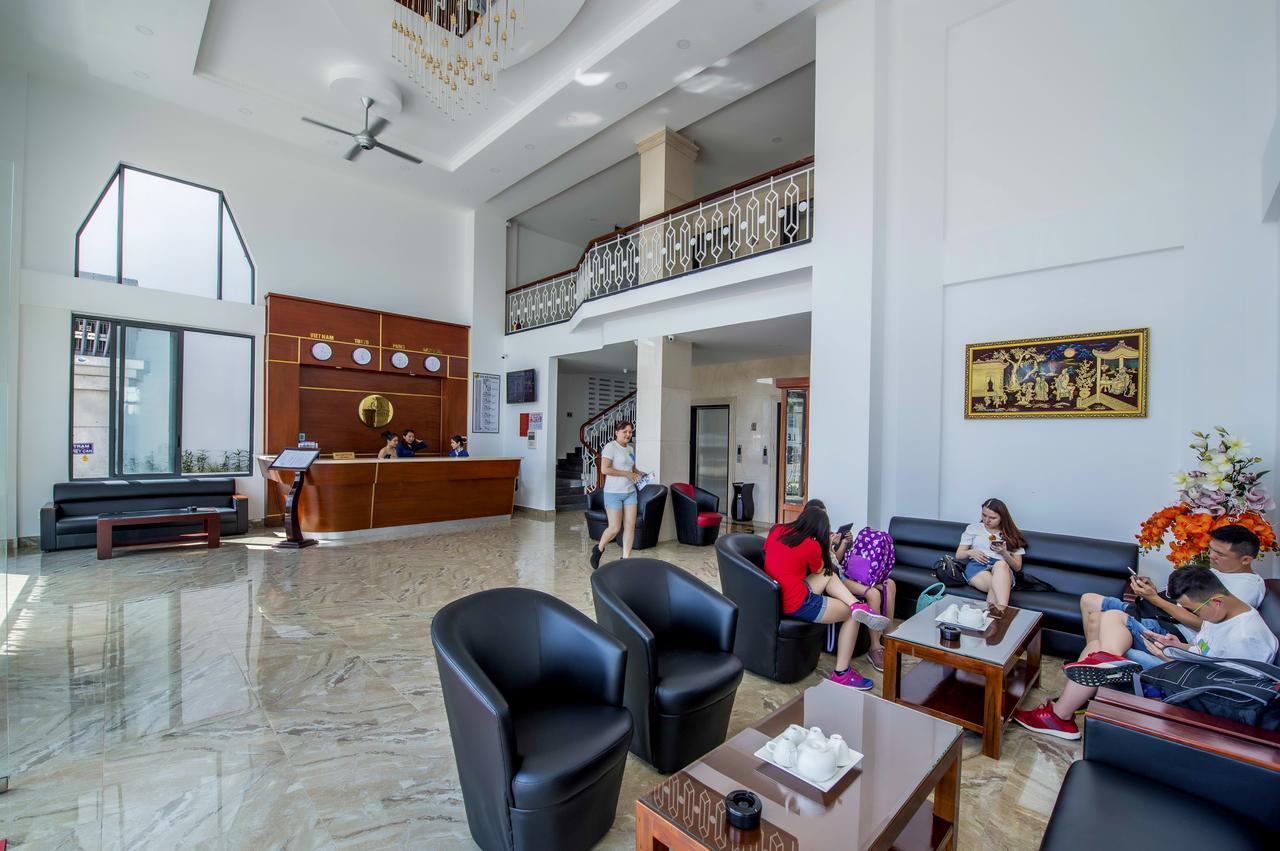 Levan Hotel Phú Quốc Eksteriør billede