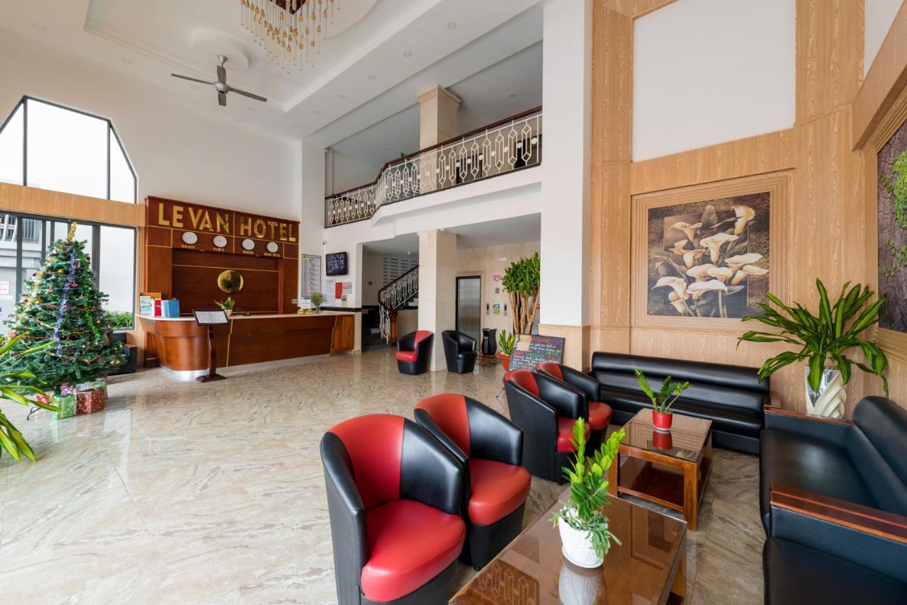 Levan Hotel Phú Quốc Eksteriør billede
